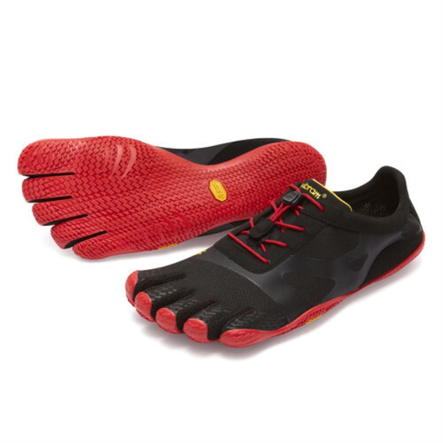 KSO EVO Men Black-Red